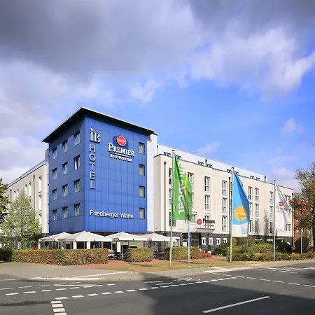 Best Western Premier Ib Hotel Friedberger Warte