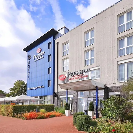 Best Western Premier Ib Hotel Friedberger Warte