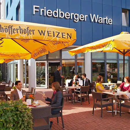 Best Western Premier Ib Hotel Friedberger Warte