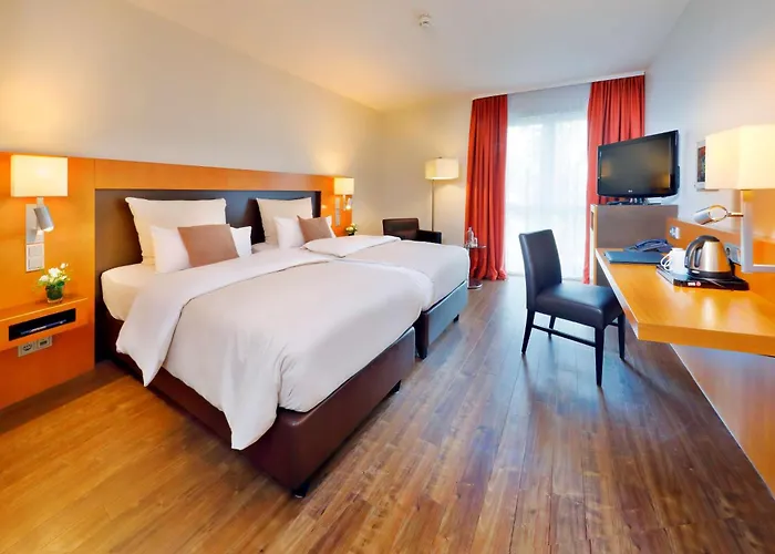 Western Premier Ib Friedberger Warte Hotel