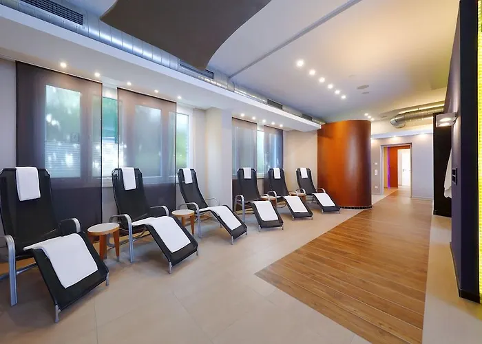 Western Premier Ib Friedberger Warte Hotel 4*