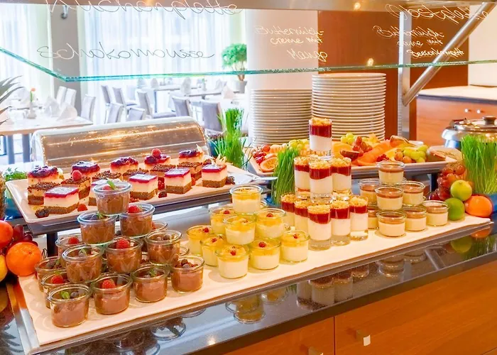 Hotel Western Premier Ib Friedberger Warte Frankfurt nad Menem