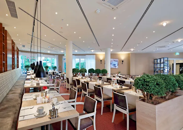Hotel Western Premier Ib Friedberger Warte Francoforte sul Meno
