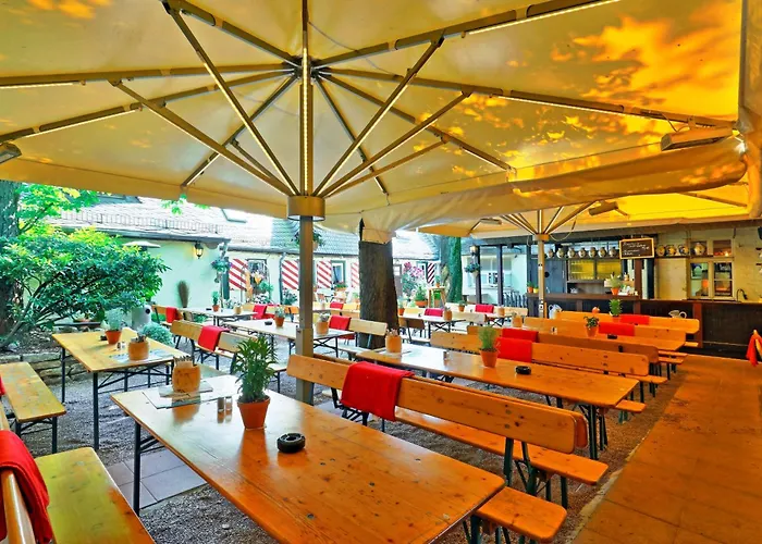 Western Premier Ib Friedberger Warte Hotel 4*
