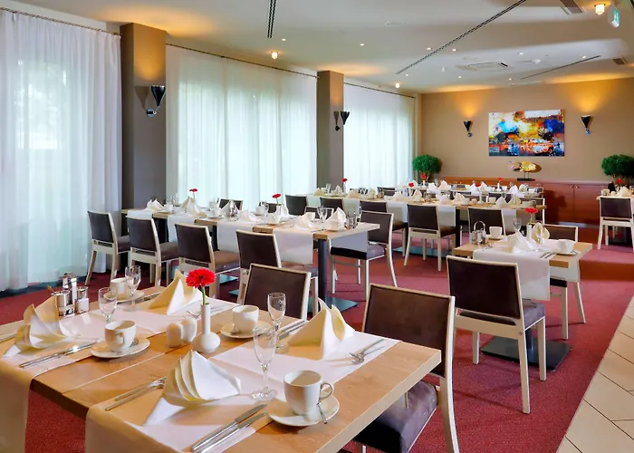 Western Premier Ib Friedberger Warte Hotel