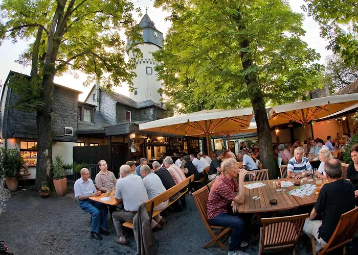 Hotel Western Premier Ib Friedberger Warte