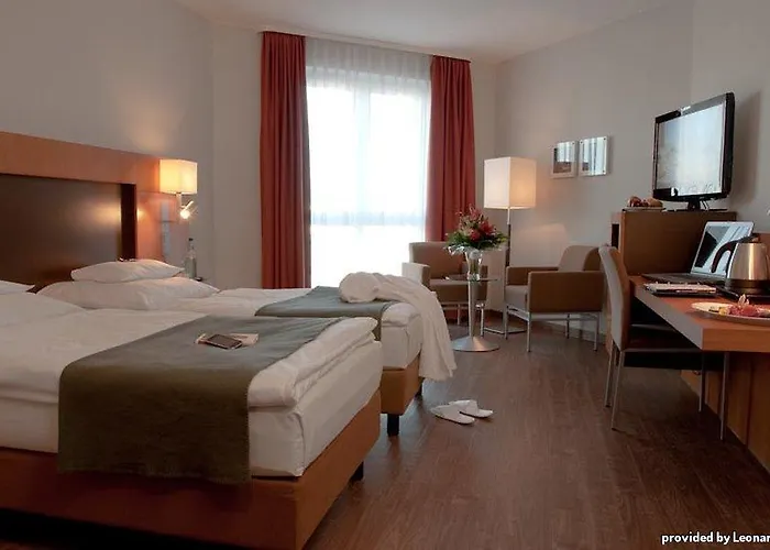Western Premier Ib Friedberger Warte Hotel Francoforte sul Meno
