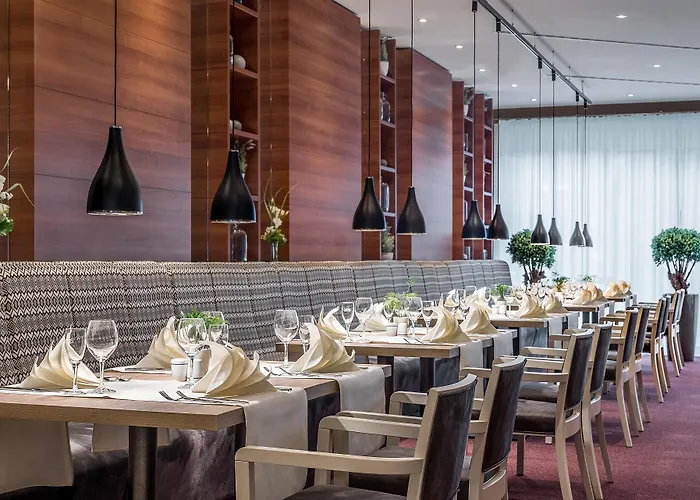 Western Premier Ib Friedberger Warte Hotel