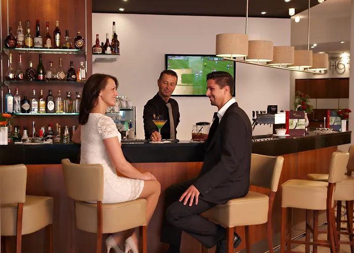 Western Premier Ib Friedberger Warte Hotel