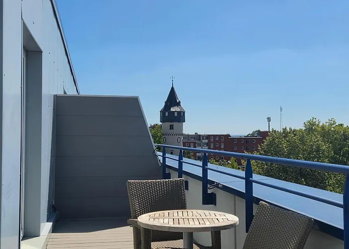 Western Premier Ib Friedberger Warte Hotel
