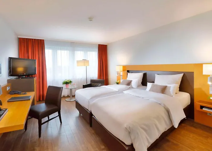 Western Premier Ib Friedberger Warte Hotel 4*