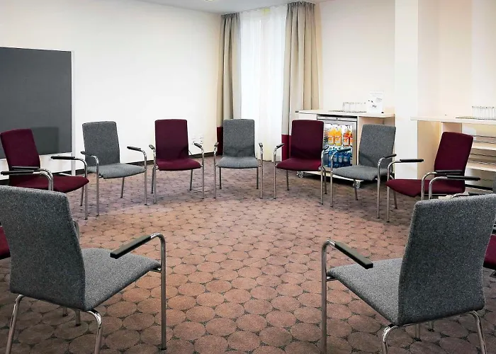 Western Premier Ib Friedberger Warte 4* Frankfurt am Main