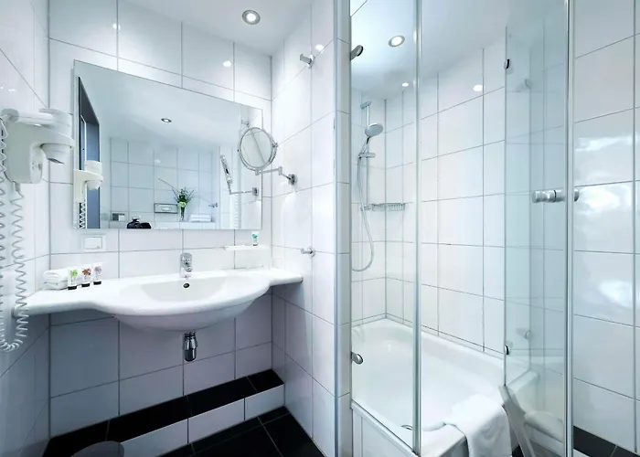 Hotel Western Premier Ib Friedberger Warte