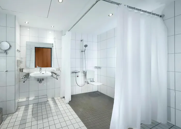Western Premier Ib Friedberger Warte Hotel 4*