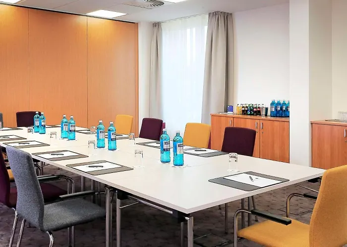 Western Premier Ib Friedberger Warte Hotel Frankfurt am Main