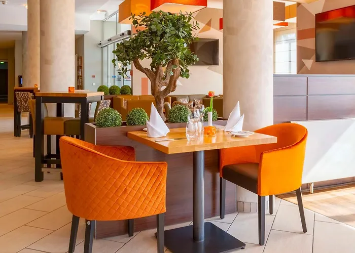 Western Premier Ib Friedberger Warte Hotel