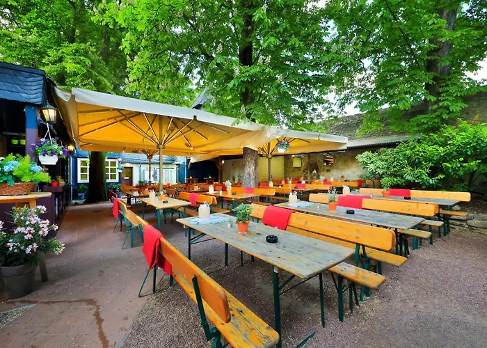 Western Premier Ib Friedberger Warte Hotel
