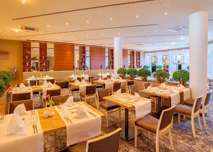 Hotel Western Premier Ib Friedberger Warte Frankfurt am Main