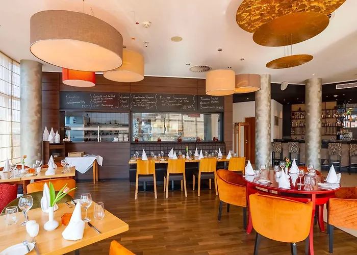 Hotel Western Premier Ib Friedberger Warte Frankfurt am Main