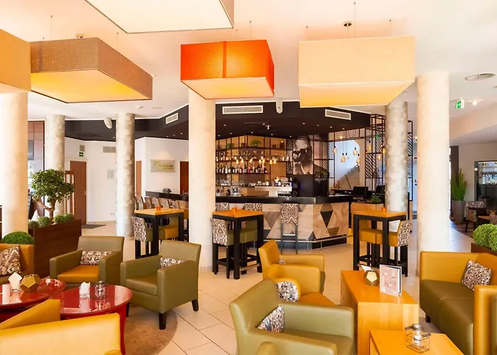 Hotel Western Premier Ib Friedberger Warte 4*