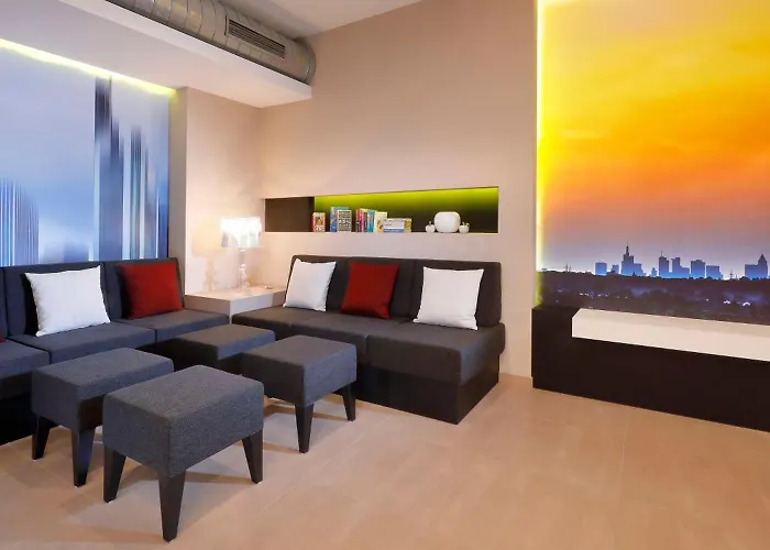 Hotel Western Premier Ib Friedberger Warte Frankfurt am Main