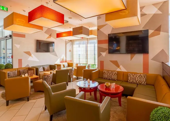 Western Premier Ib Friedberger Warte Hotel 4*