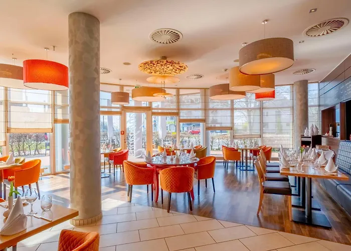 Hotel Western Premier Ib Friedberger Warte Frankfurt am Main