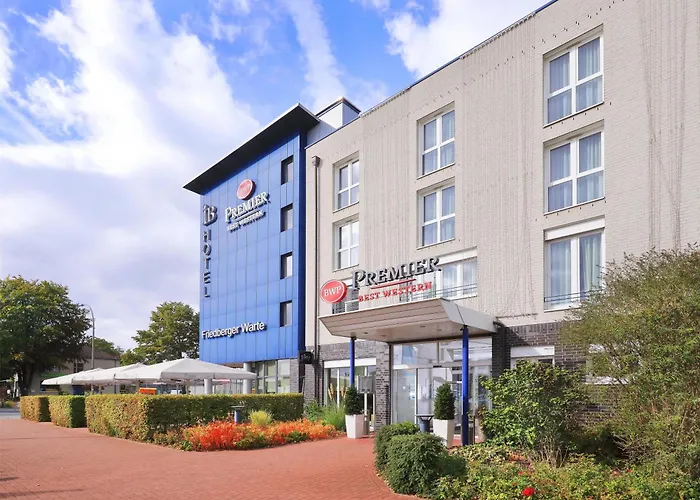 Hotel Western Premier Ib Friedberger Warte