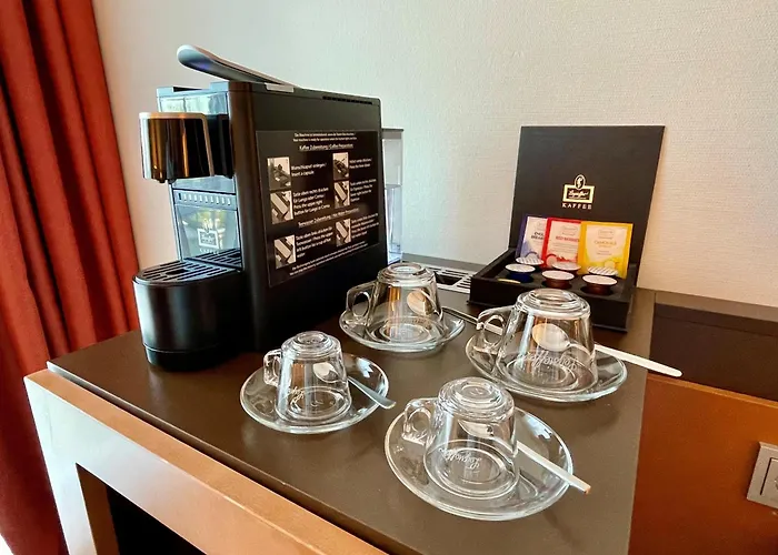 Western Premier Ib Friedberger Warte Hotel
