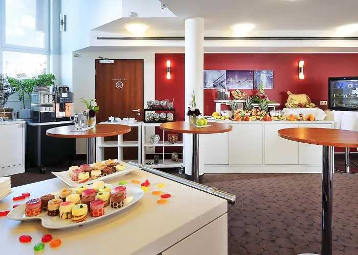 Hotel Western Premier Ib Friedberger Warte