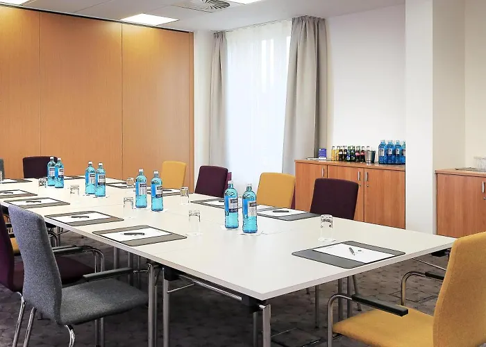 Western Premier Ib Friedberger Warte Hotel 4*