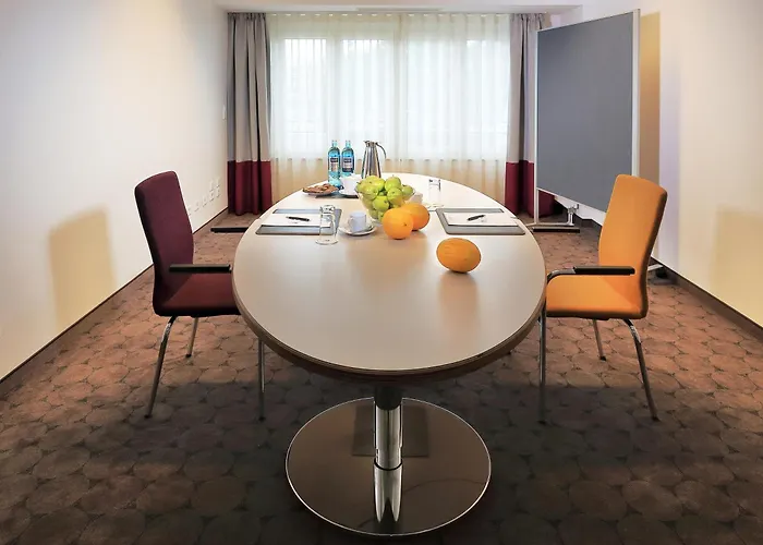 Western Premier Ib Friedberger Warte Hotel 4*