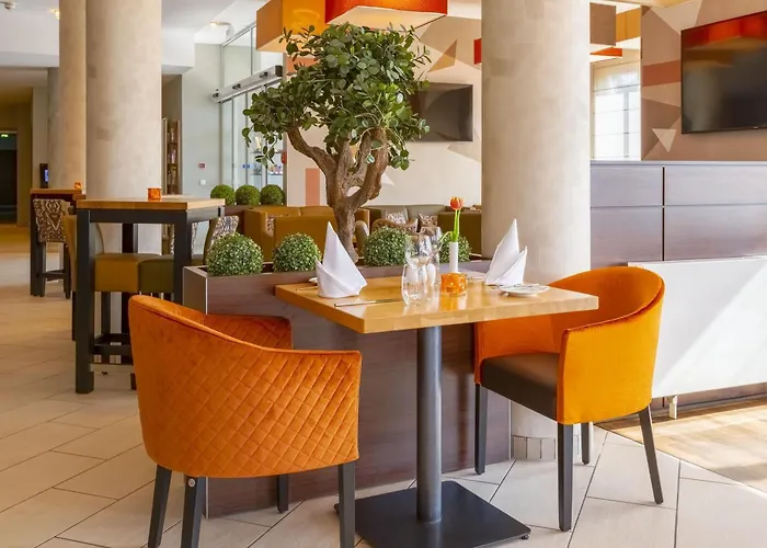 Western Premier Ib Friedberger Warte Hotel Francoforte sul Meno