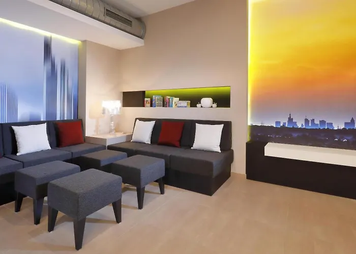 Hotel Western Premier Ib Friedberger Warte