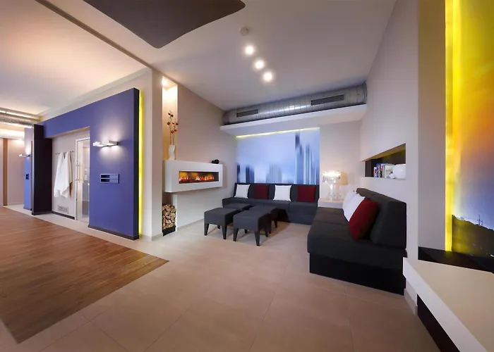 Western Premier Ib Friedberger Warte Hotel