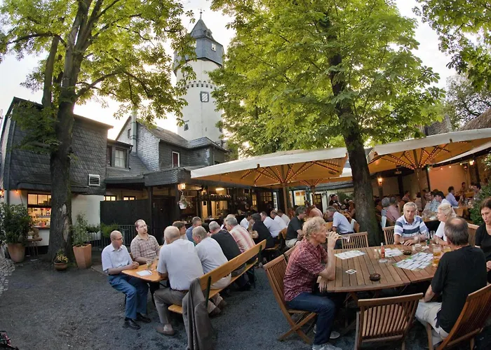 Western Premier Ib Friedberger Warte Hotel 4*