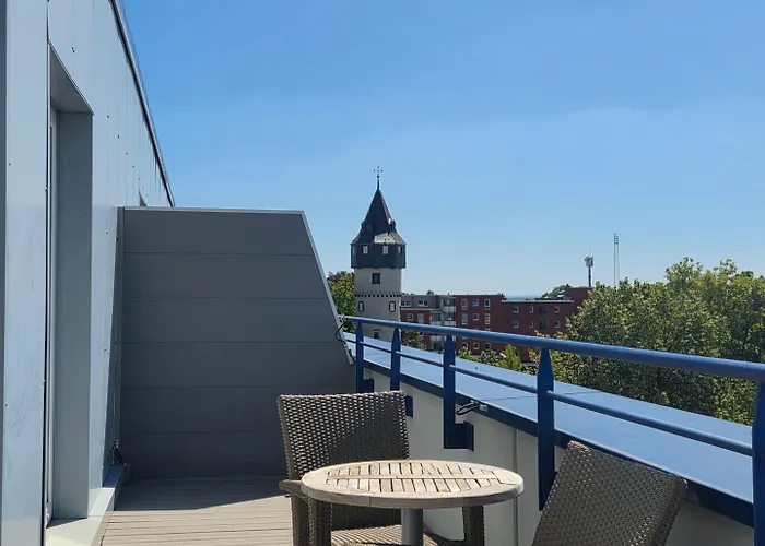 Western Premier Ib Friedberger Warte Frankfurt nad Menem