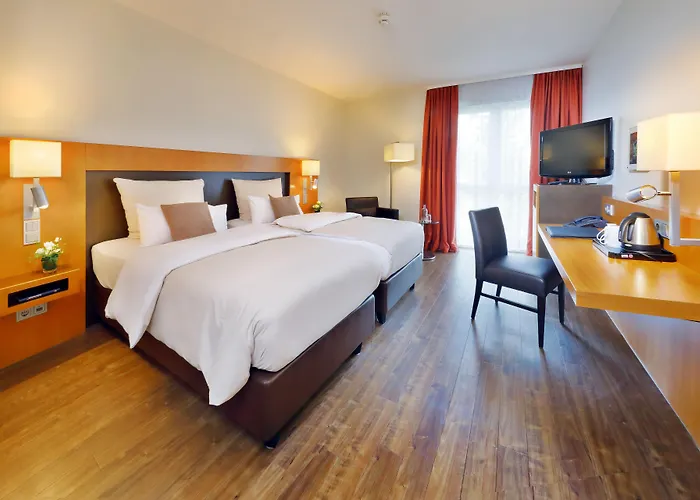 Western Premier Ib Friedberger Warte Отель 4*