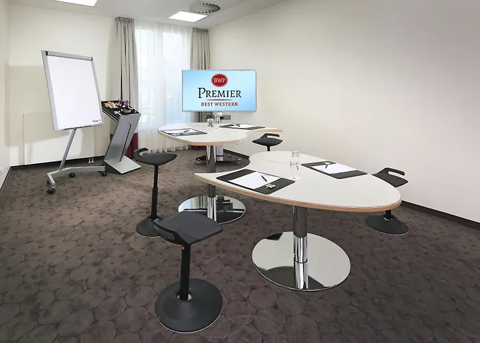 Western Premier Ib Friedberger Warte 4* Frankfurt am Main