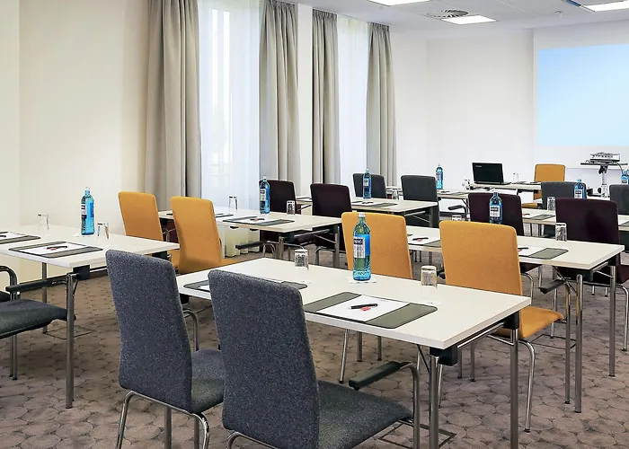 Western Premier Ib Friedberger Warte Hotel Frankfurt nad Menem