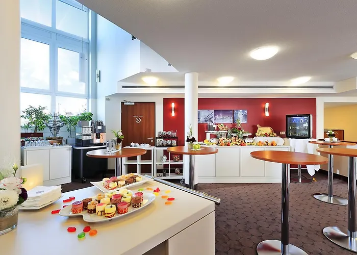 Western Premier Ib Friedberger Warte Hotel