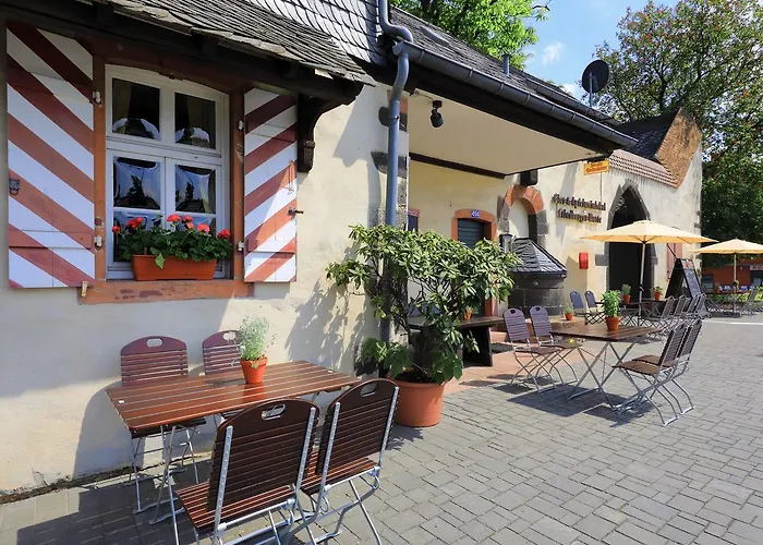 Western Premier Ib Friedberger Warte Hotel Frankfurt nad Menem