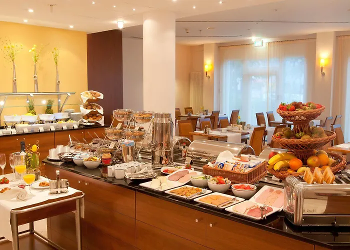 Western Premier Ib Friedberger Warte Hotel